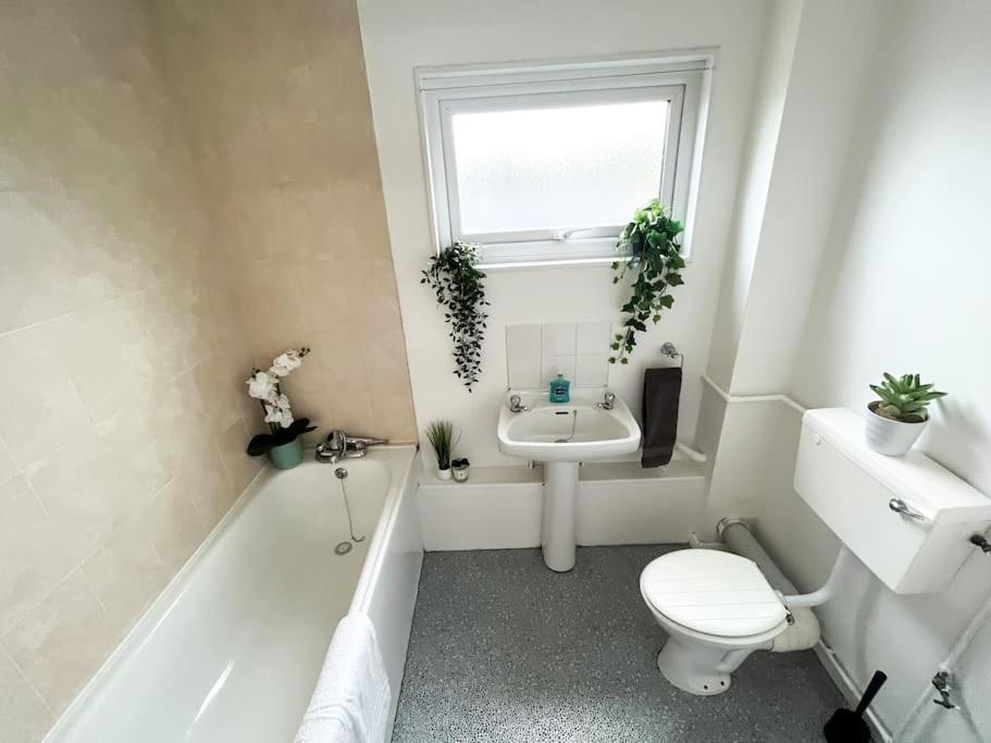 3 Bedroom House With Free Parking Chatham  Exterior photo